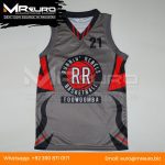 Basketball Jersey