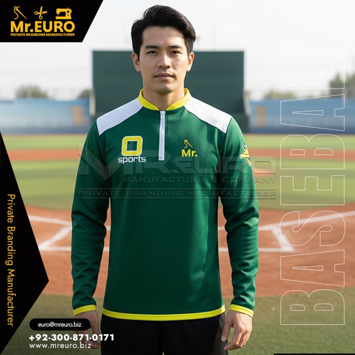 Sublimated Cage Jackets
