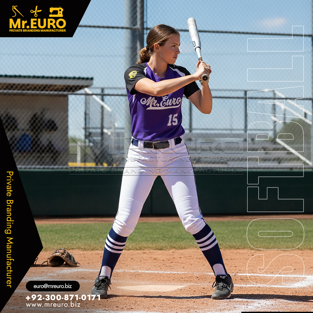 Champion Women’s Softball 2-Button Kit Custom Gear