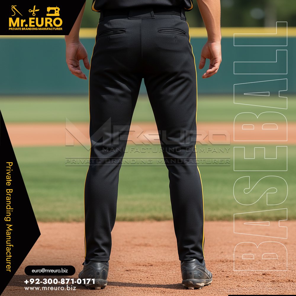 Custom Baseball Pipe Pant - Image 3