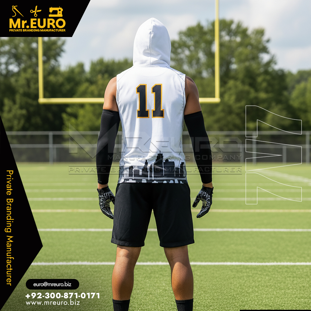 Precision Sublimated Team 7v7 Uniform Set - Image 2