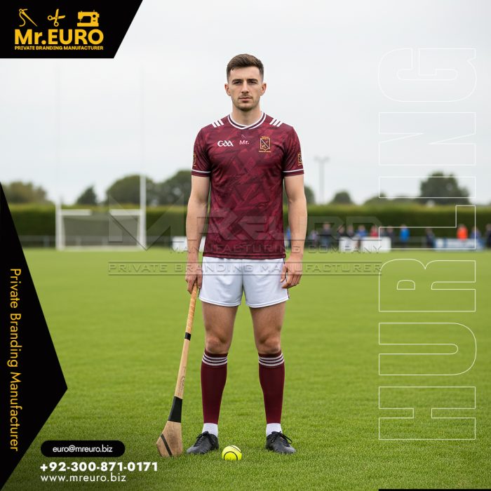 Sublimation Club Match Hurling Uniform Set