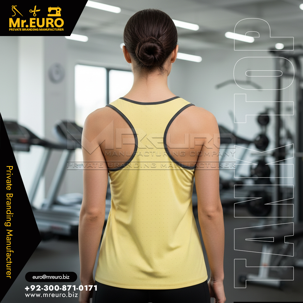 Lightweight Women's Fitness Tank Top Training - Image 2