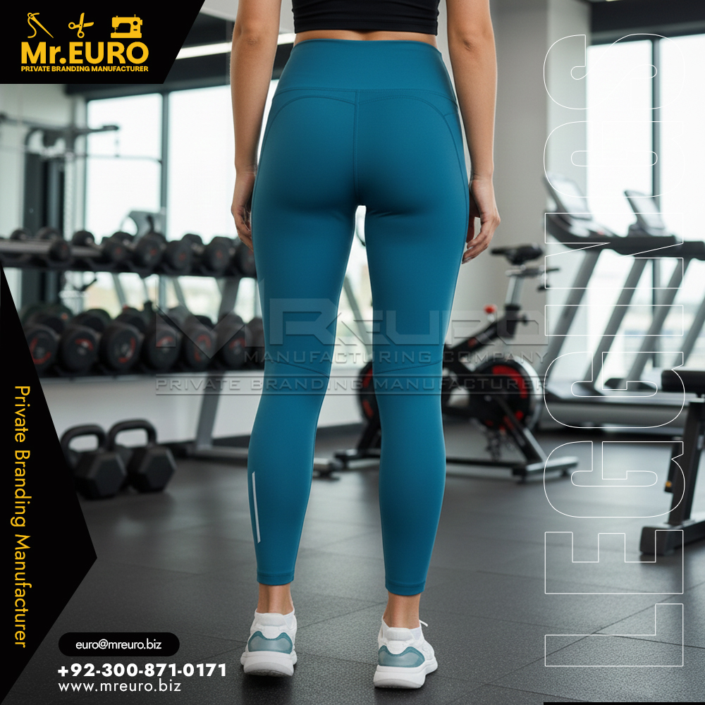 Stretch Fit Gym Leggings Women Workouts - Image 2