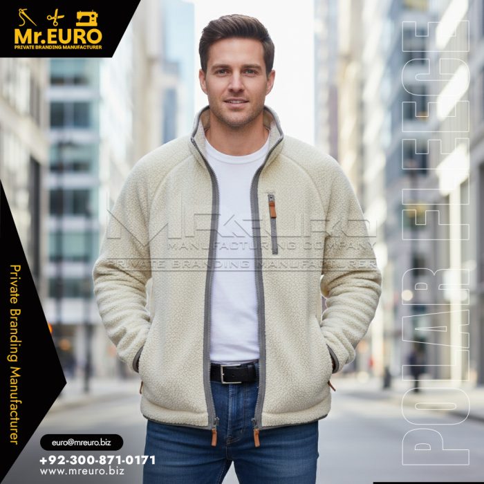 Soft Winter Casual Polar Fleece Jacket