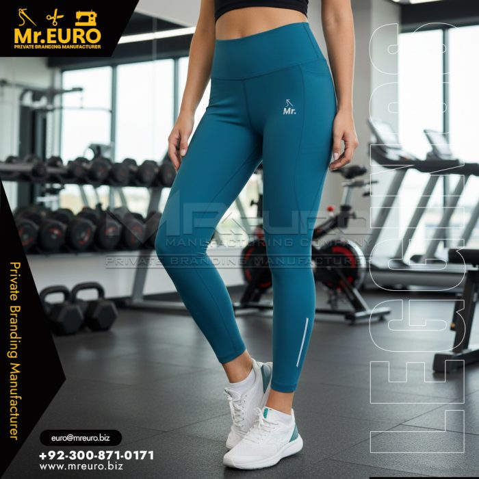 Stretch Fit Gym Leggings Women Workouts