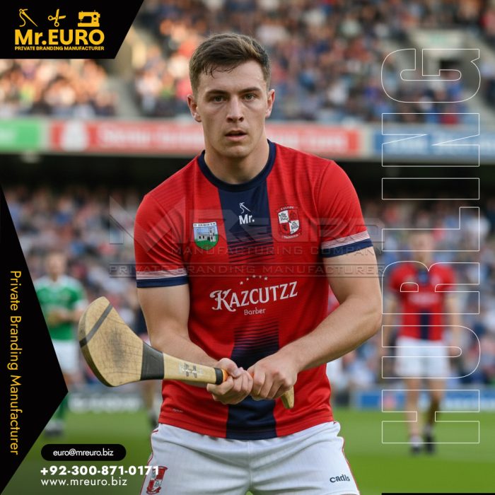Professional Custom Sublimation Hurling Team Jersey