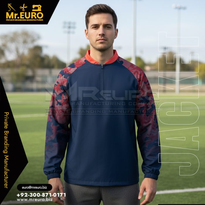 High Quality Custom Coach Jacket