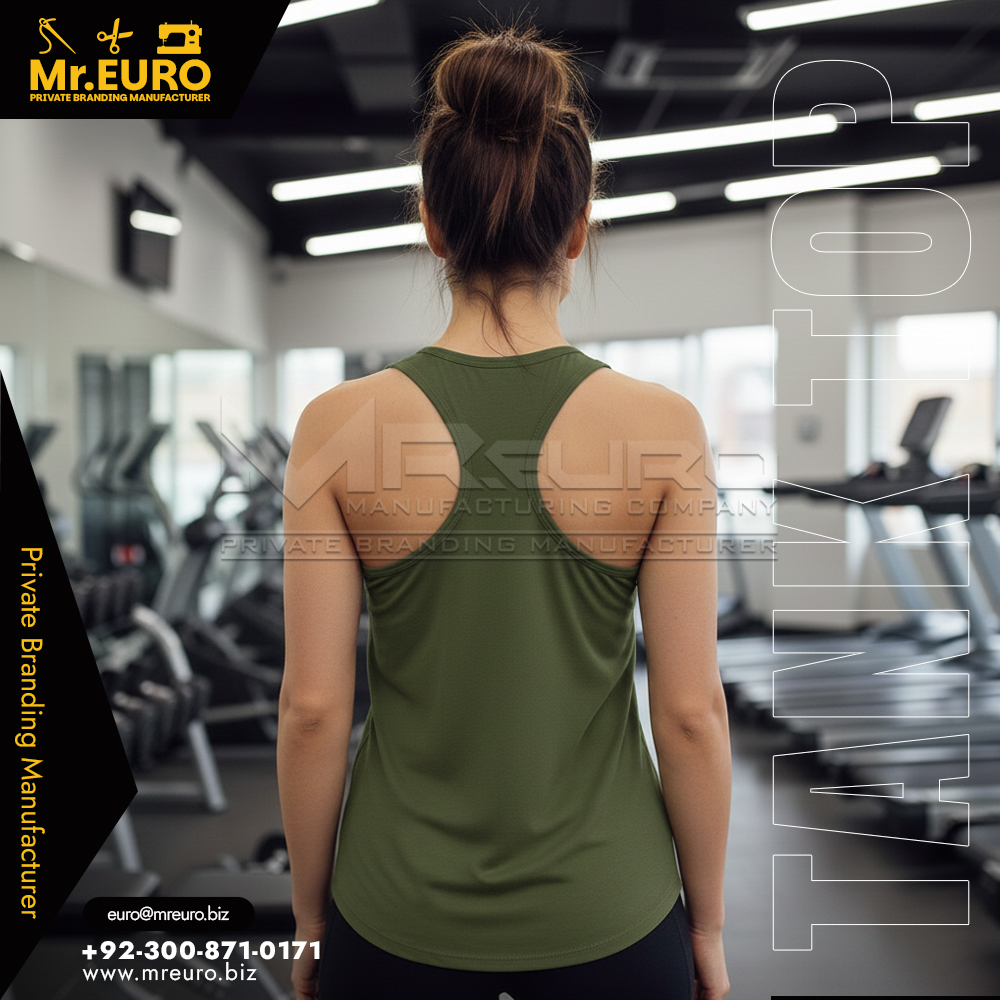 Gym Training Wear Tank Top Women's Workouts - Image 2