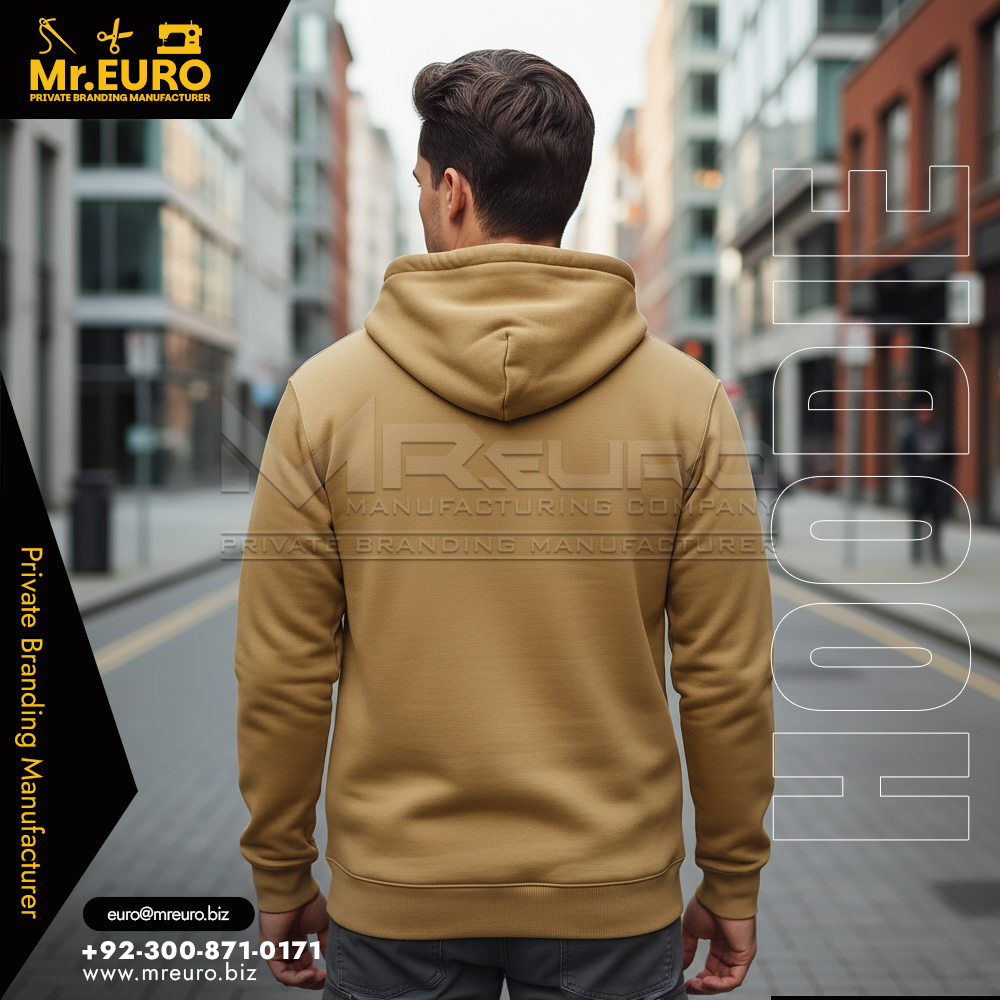 Men's Casual Winter Zipper Hoodie Daily Wear - Image 2