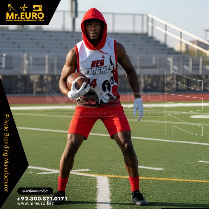 Pro Sublimation Team Outfit 7v7 Uniform for Squads
