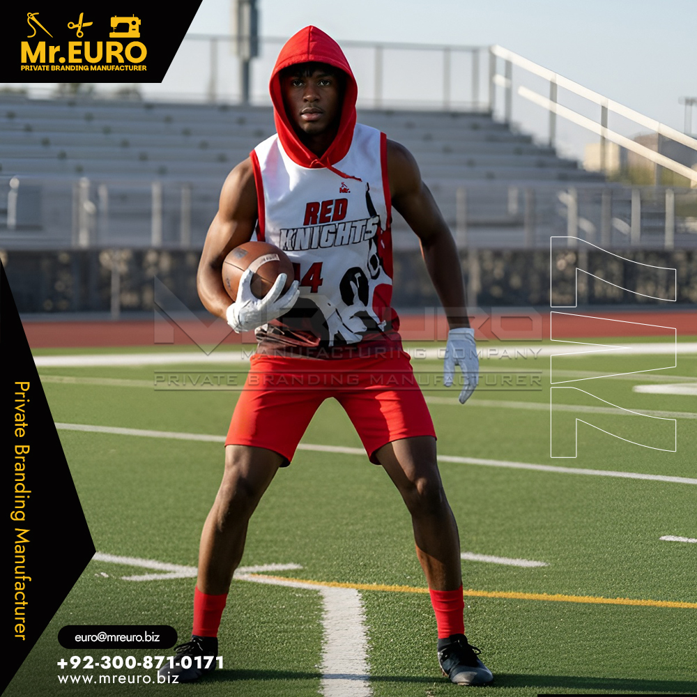 Pro Sublimation Team Outfit 7v7 Uniform for Squads