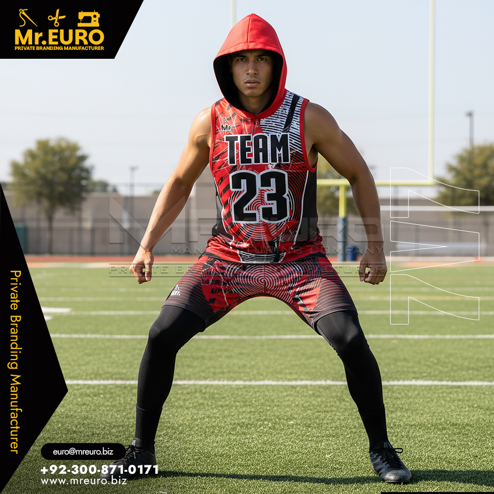 Lightweight Sublimated 7v7 Uniform Team Kit