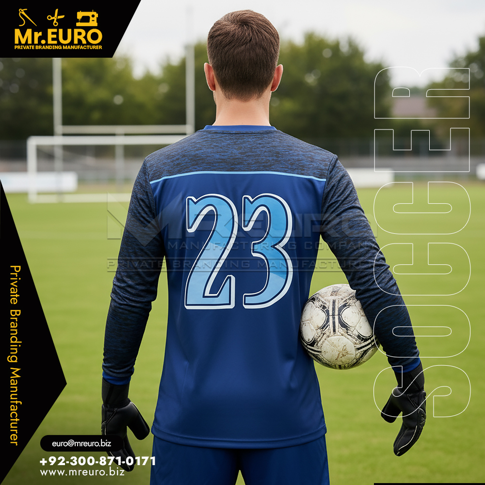 Custom Goalkeeper Jersey Unique Look, Every Keeper - Image 2