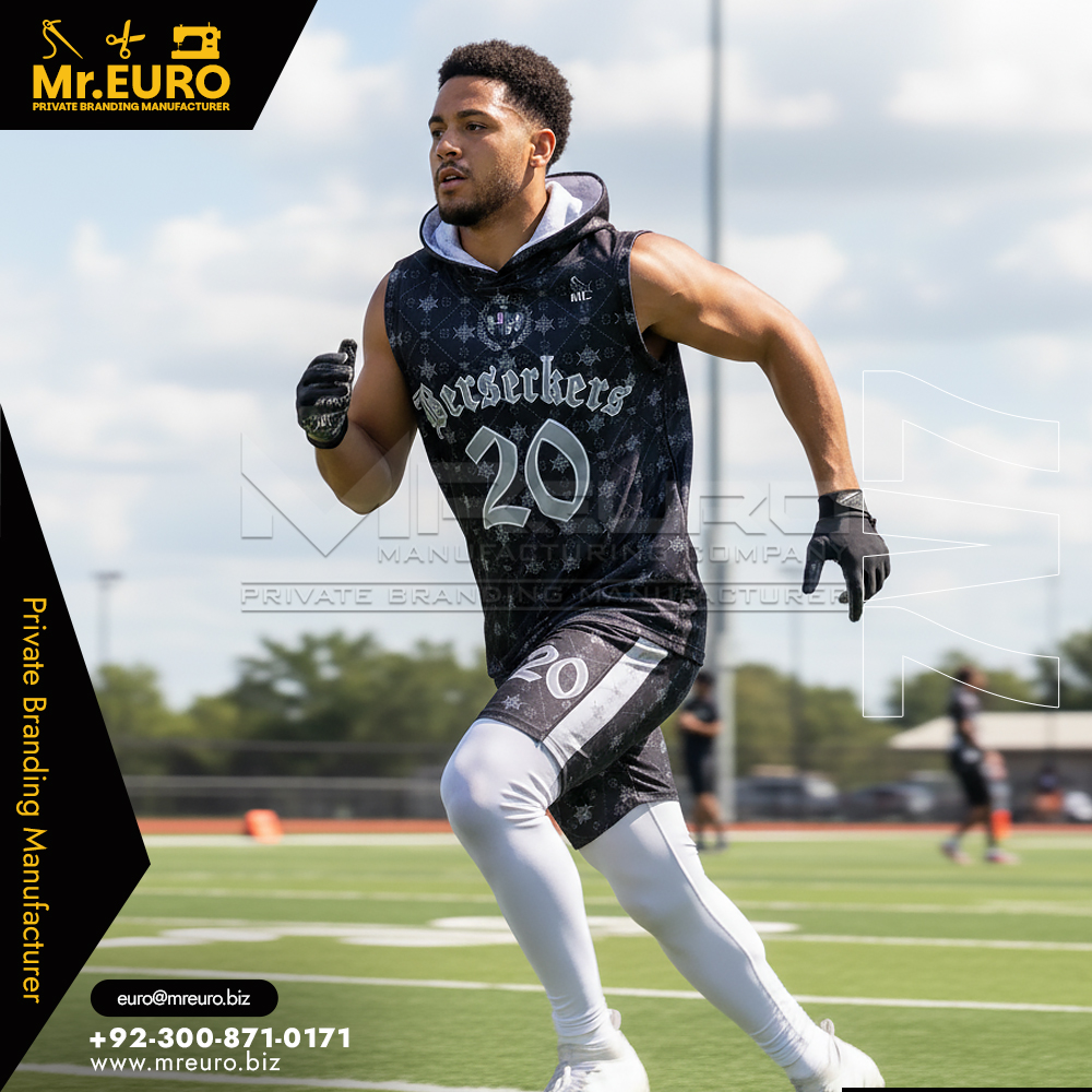 High Performance Sublimation Wear 7v7 Uniform