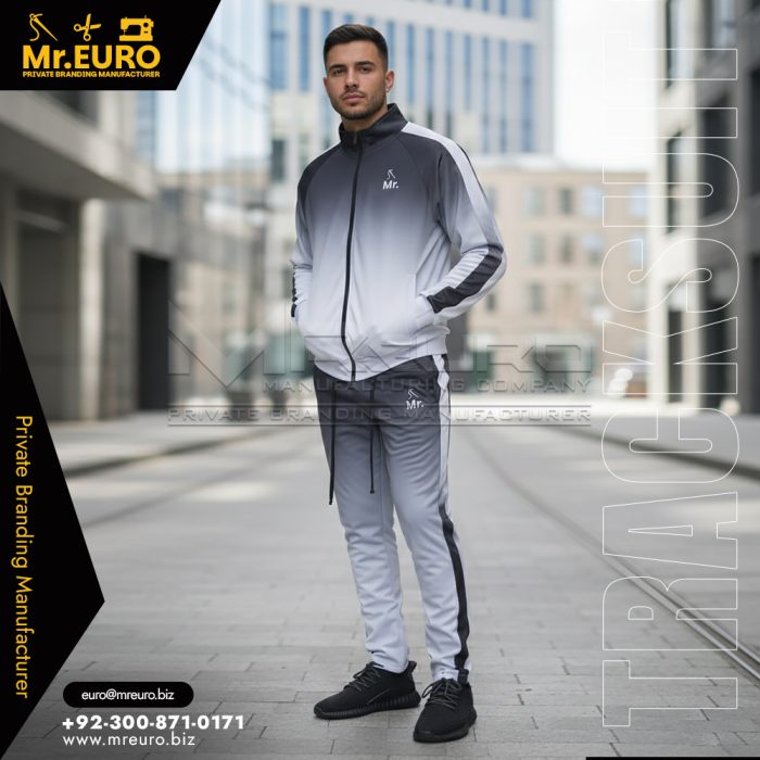 Sublimation Tracksuits Team Training & Travel