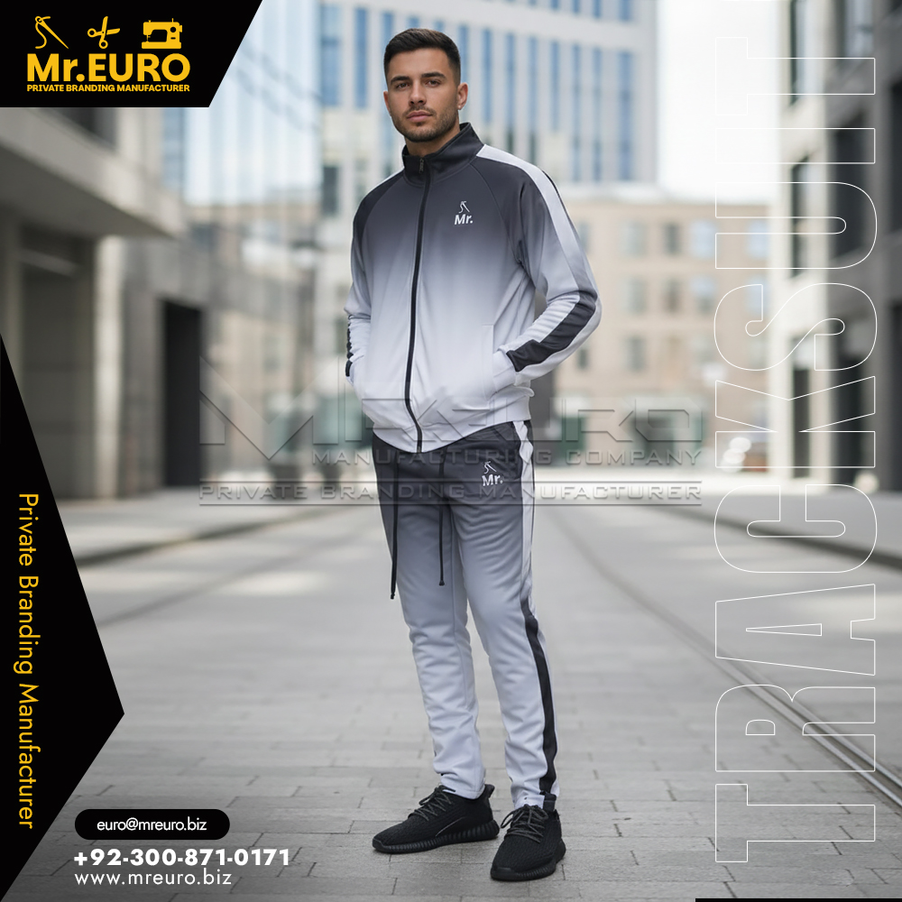Sublimation Tracksuits Team Training & Travel