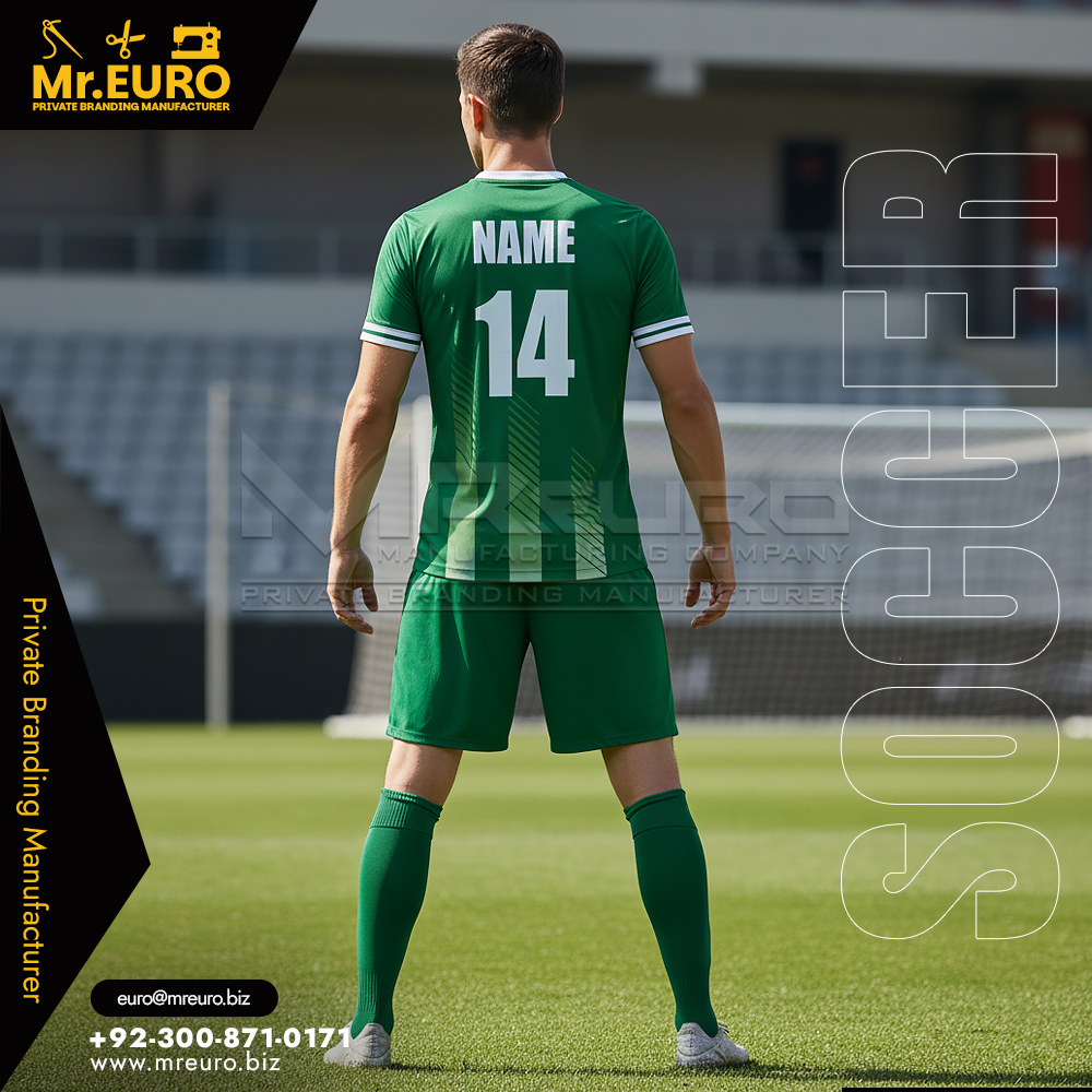Pro Soccer Uniform | Engineered for Performance - Image 2