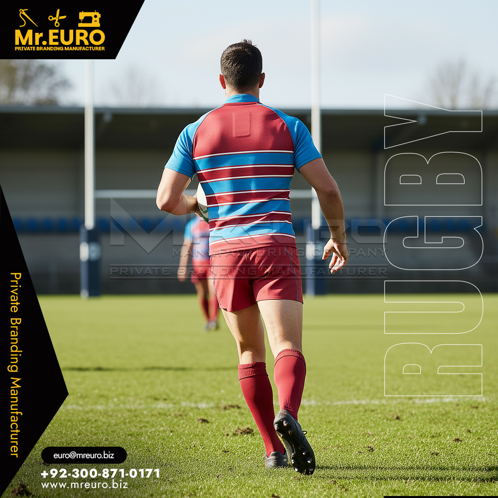 Pro Fit Rugby Uniform | Custom Sublimated Team Set - Image 2