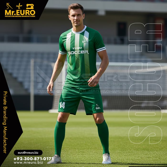 Pro Soccer Uniform | Engineered for Performance