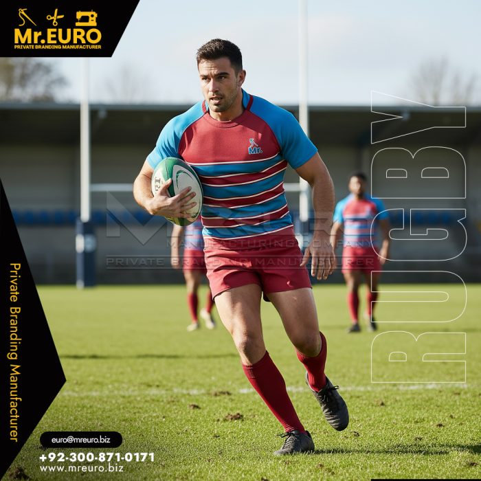 Pro Fit Rugby Uniform | Custom Sublimated Team Set
