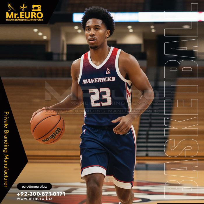 Reversible Basketball Uniform Double the Style Wear
