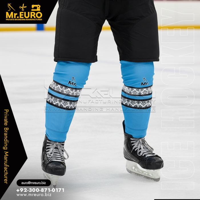 Ice Hockey Socks Game Ready Durability & Comfort