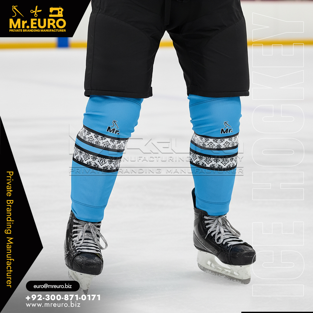 Ice Hockey Socks Game Ready Durability & Comfort