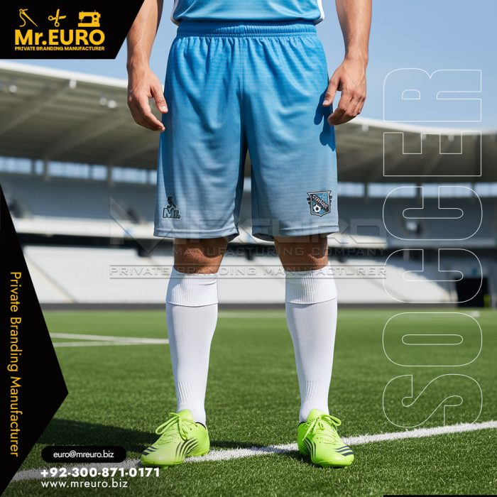 Youth Soccer Shorts Comfort & Freedom of Movement