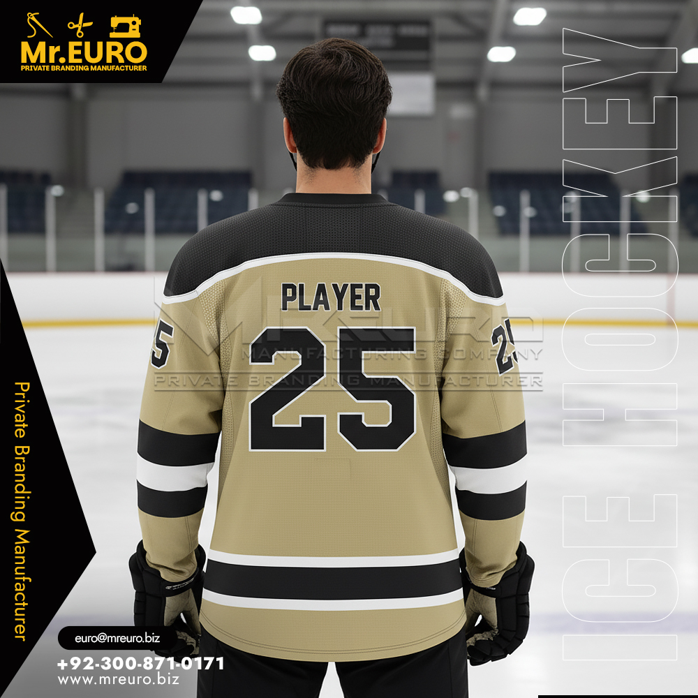 Men's Ice Hockey Lightweight Jersey Custom Team - Image 2