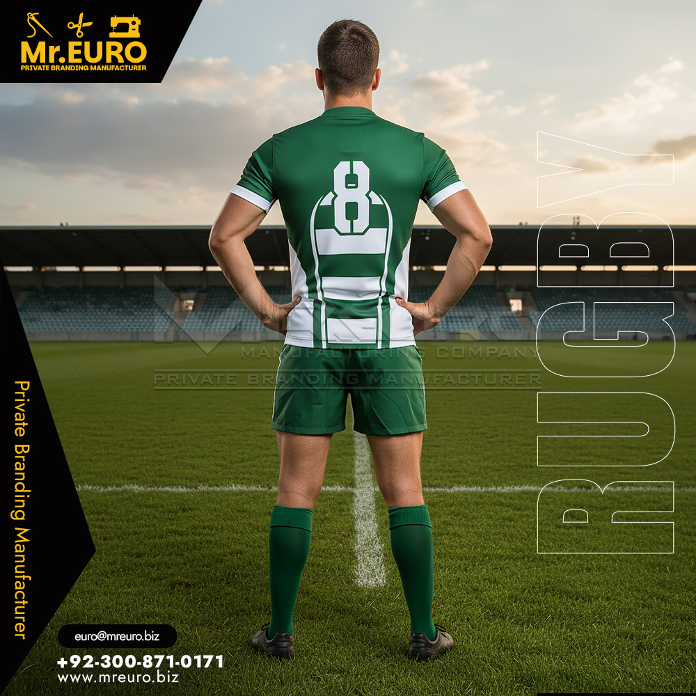 Performance Rugby Uniform Custom Sublimated Kit - Image 2
