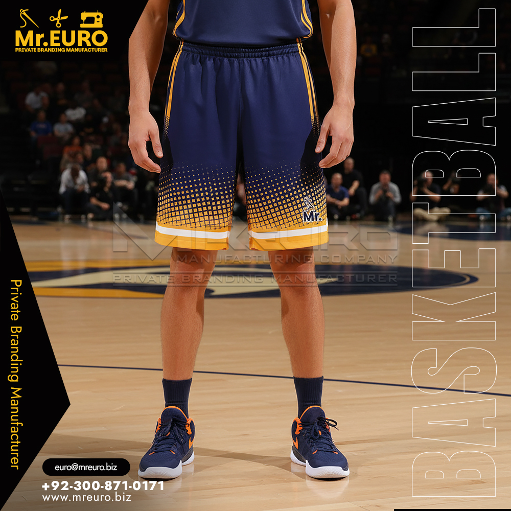Basketball Shorts Court Style, Street Comfort Fit