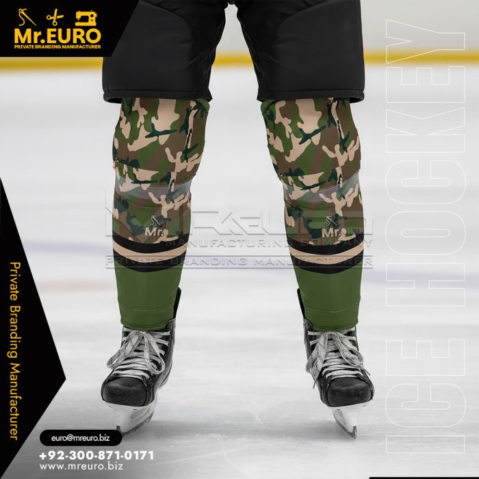 Youth Ice Hockey Socks Lightweight & Secure Fit