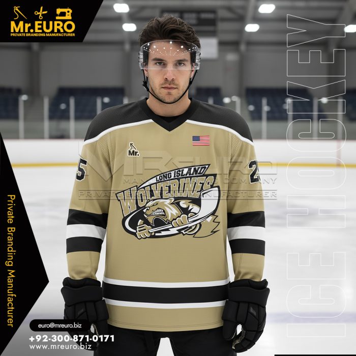 Men's Ice Hockey Lightweight Jersey Custom Team