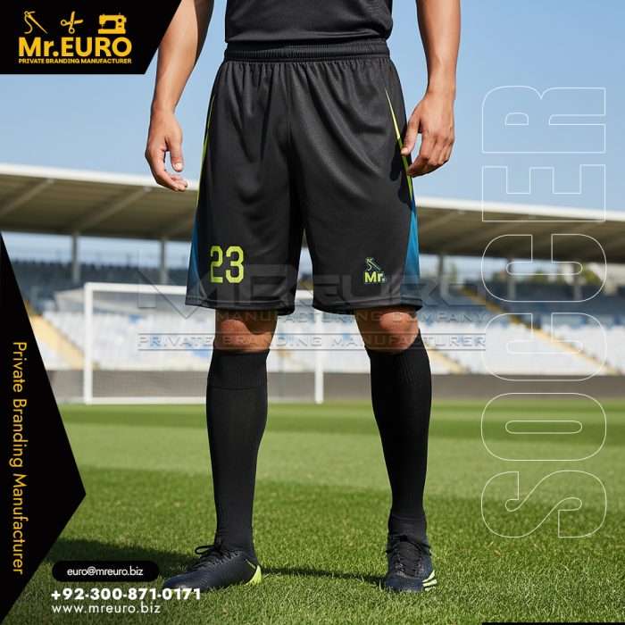 Classic Soccer Shorts Everyday Play and Style