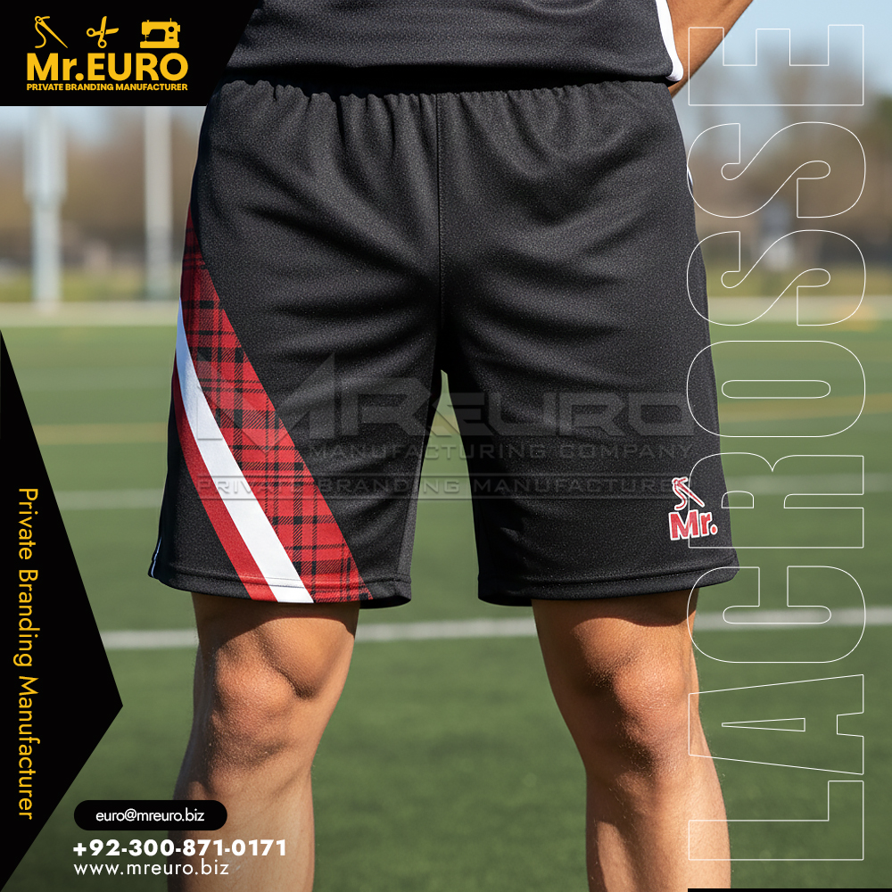 Training Lacrosse Shorts for Practice & Drills