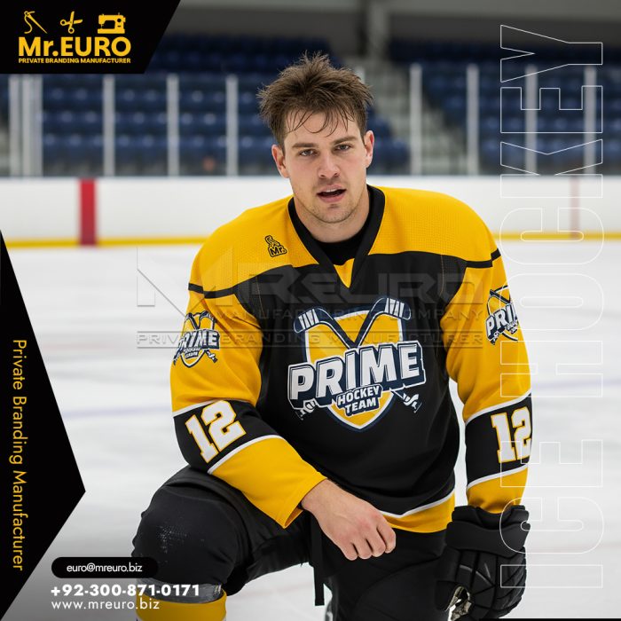 Custom Ice Hockey Jersey Personalized Performance