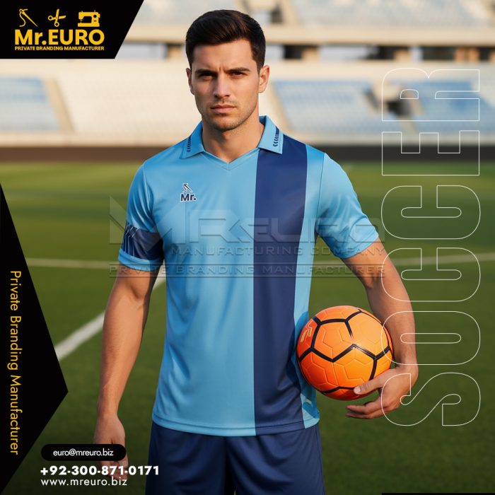 Soccer Jersey Everyday Style Game Day Spirit
