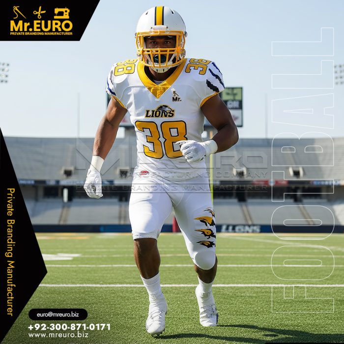 StrikerX Custom Team Football Kit Sublimated Wear