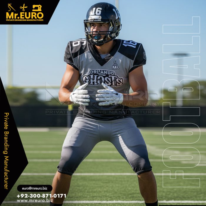 Custom American Football Team Uniform
