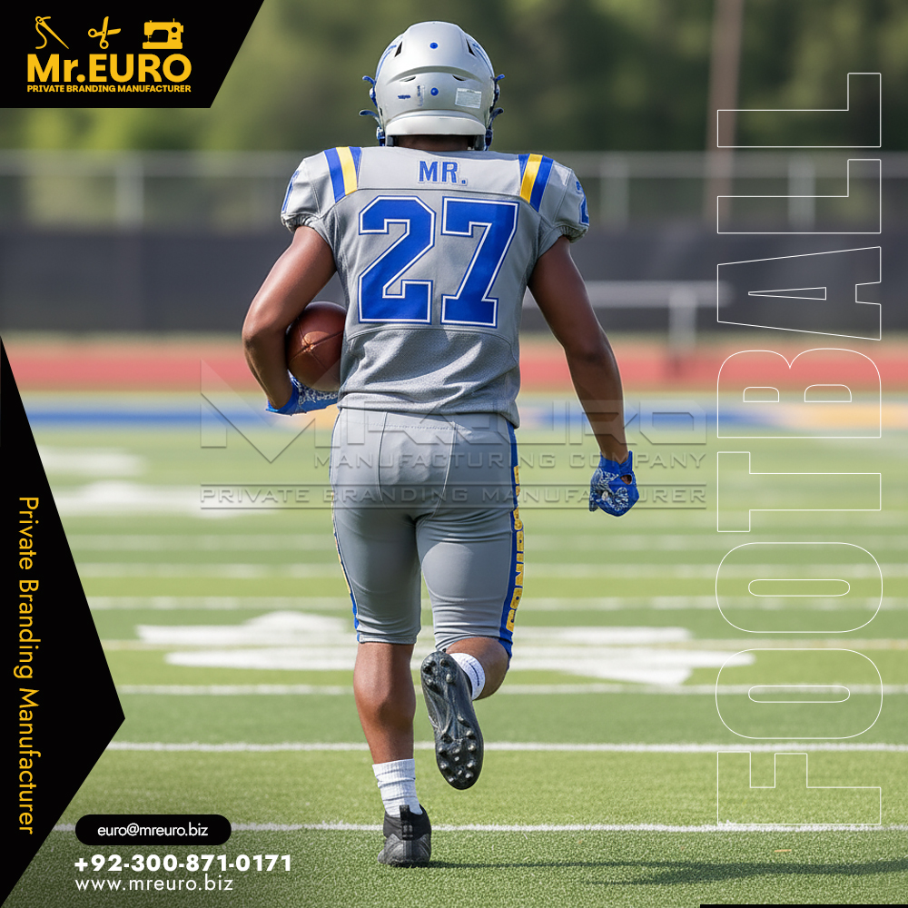 Elite Armor American Football Uniform Custom Set - Image 2