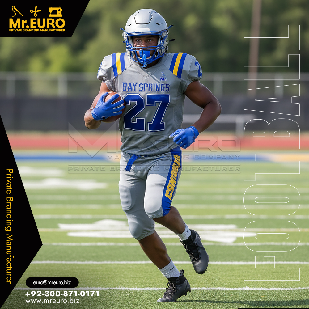 Elite Armor American Football Uniform Custom Set