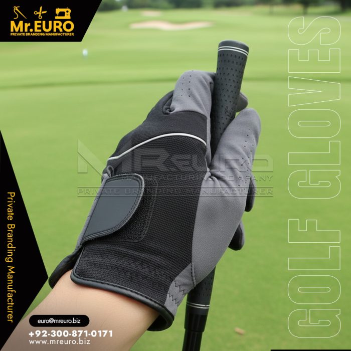 Non Slip Grip Premium Golf Glove