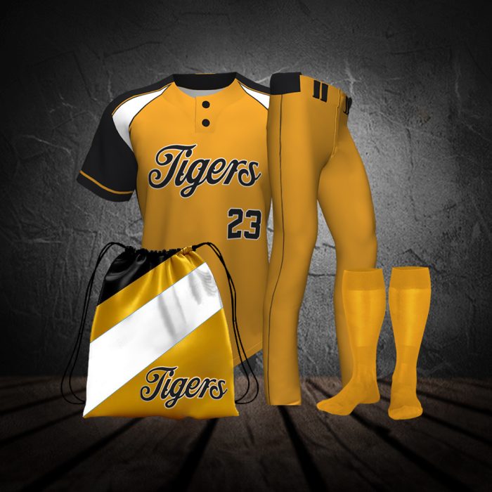Baseball Team Pack Deal Custom Full Gear Value