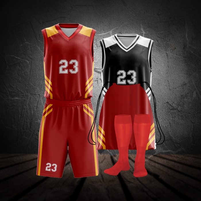 Custom Basketball Team Pack Deal Personalized Gear