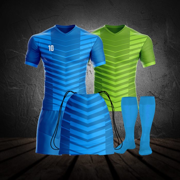 Soccer Team Pack Deal Package Custom Gear Bundle