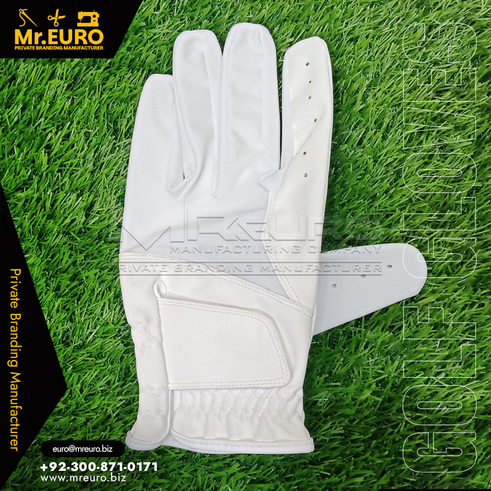 Lightweight Golf Glove Flexible Grip Control - Image 2