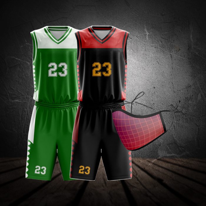 Basketball Sublimation Team Pack Deal