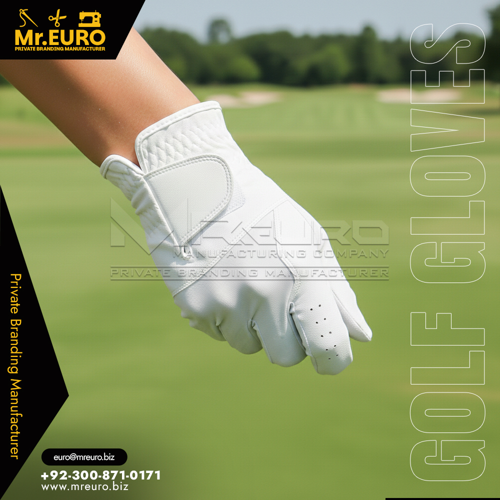 Lightweight Golf Glove Flexible Grip Control