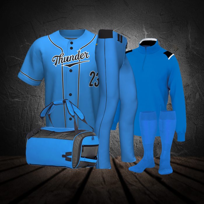 Personalized Custom Baseball Team Pack Deal